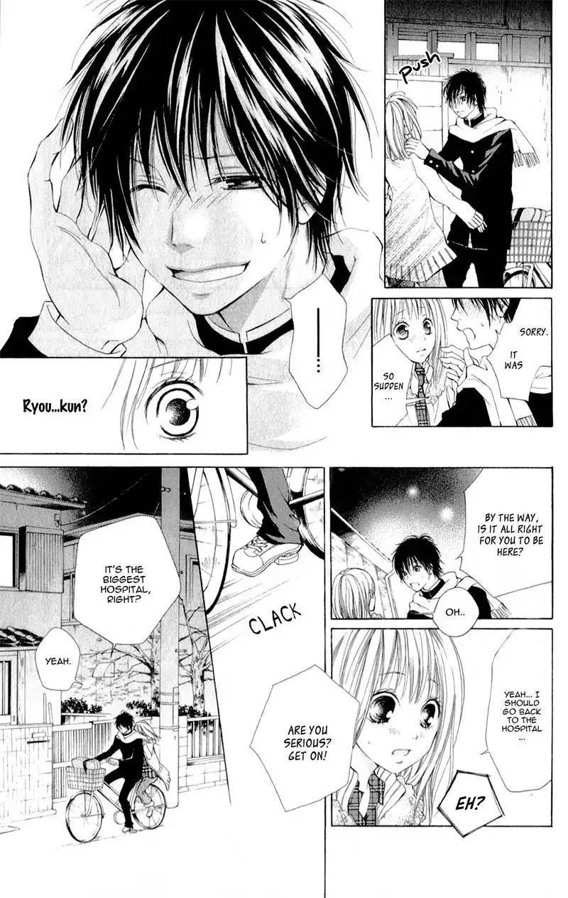 Datte, Kimi ga Warau kara. Chapter 3 6